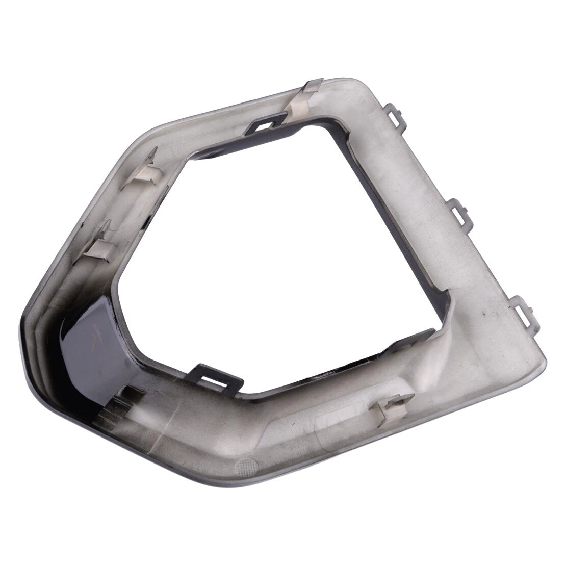Right Front Fog Light Bezel Cover for GMC Sierra 1500 Denali SLT AT4 (19-21)