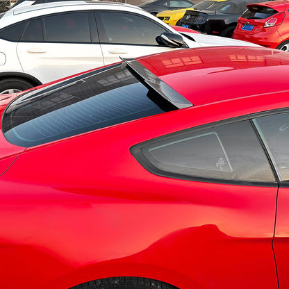 Rear Boot Spoiler Lip for Ford Mustang (2015-2022)