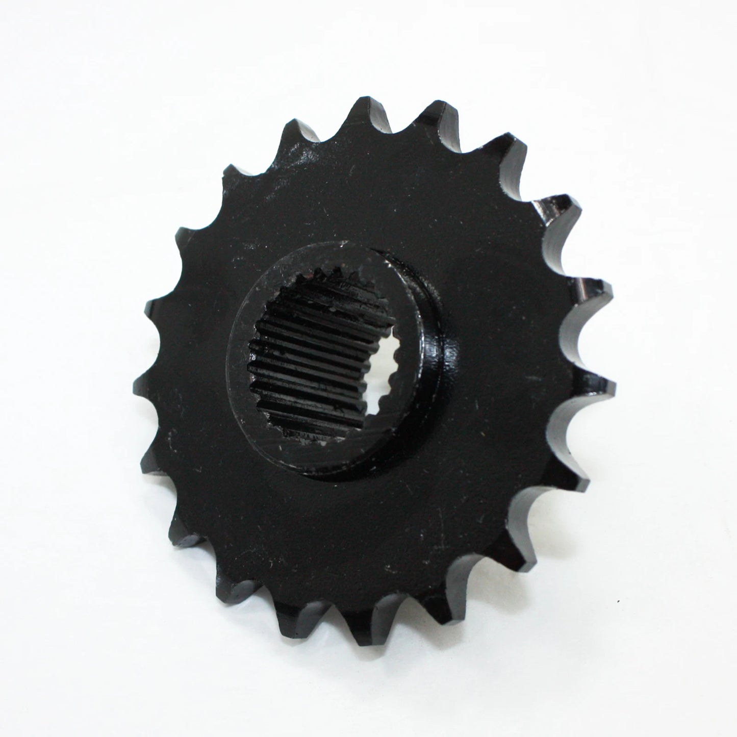 19 Teeth 428 Front Chain Sprocket for Gy6 125cc 150cc Quad Dirt Bike ATV