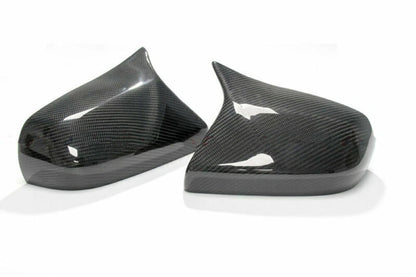 Carbon Fiber Mirror Covers for 2014-2019 Cadillac ATS (2014-2019)
