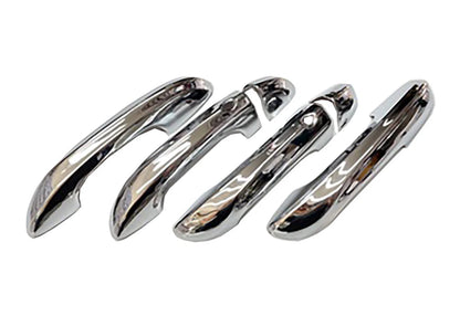 Door Catch Handle Cover Trim Chrome for MG5 MG 5 (2021-2023)