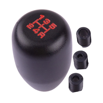 5 Speed Manual Gear Shift Knob for Universal Car Models