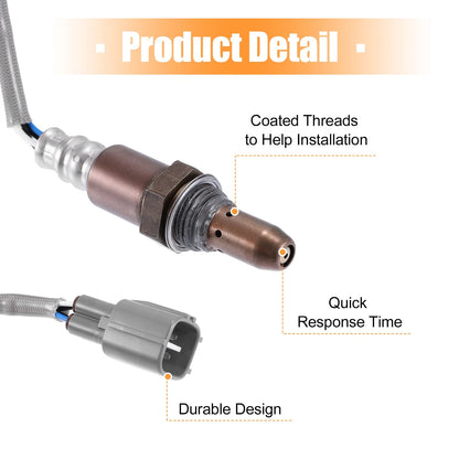 Oxygen Sensor for Toyota Highlander 2009-2015 (1 x)