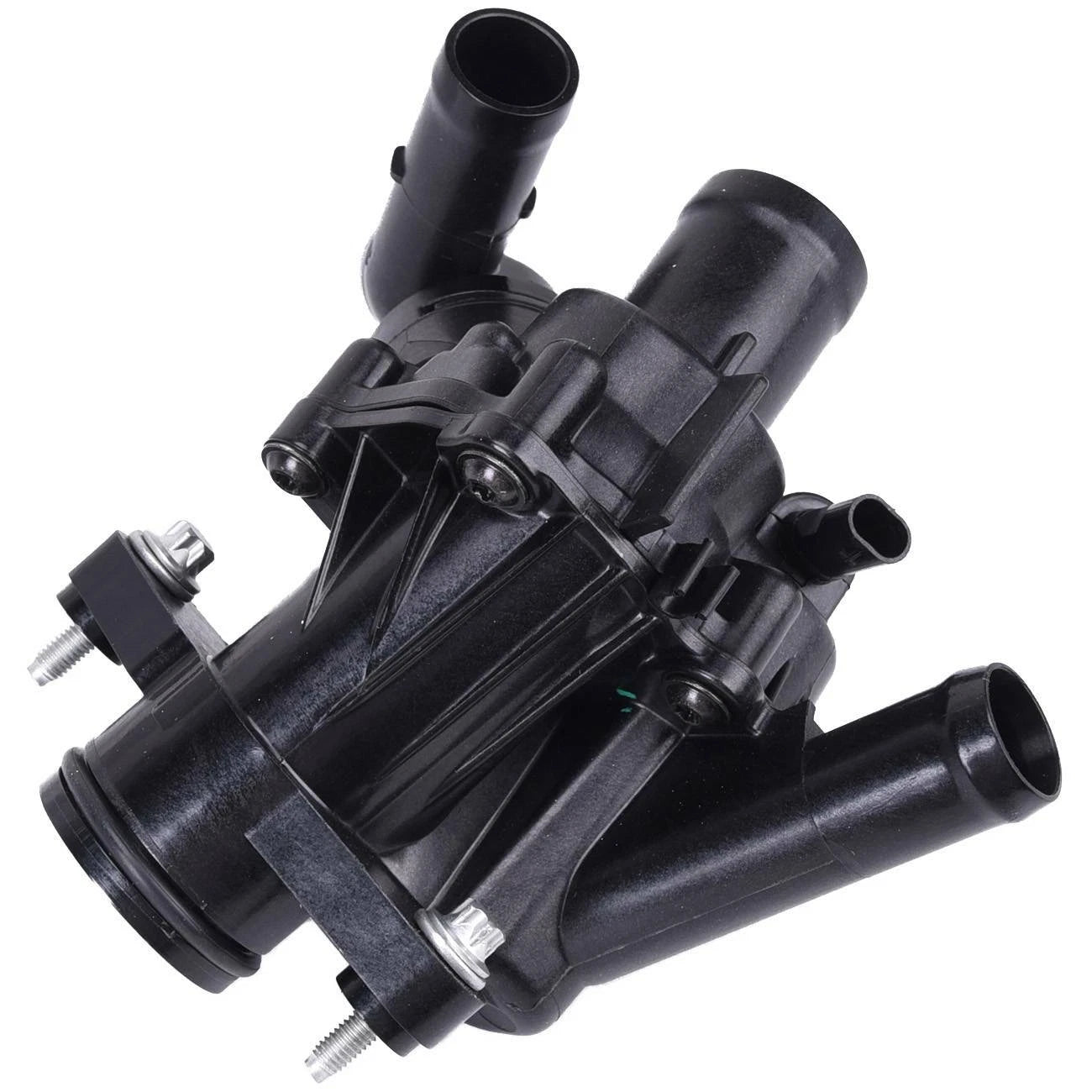 Turbo Engine Thermostat & Housing for Mercedes W246 W176 C117 X117 X156 (2012-2020)