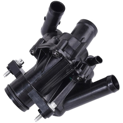 Turbo Engine Thermostat & Housing for Mercedes W246 W176 C117 X117 X156 (2012-2020)
