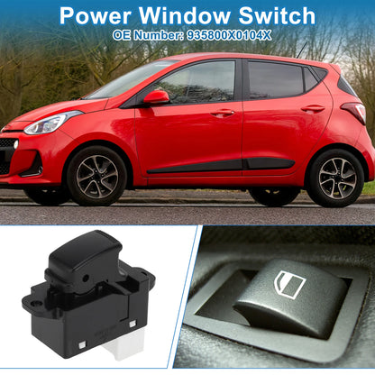 Passenger Side Power Window Switch for Hyundai i10 (2007-2013)