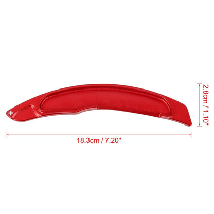 Red Steering Wheel Shift Paddle Shifter for Mitsubishi ASX RVR Outlander