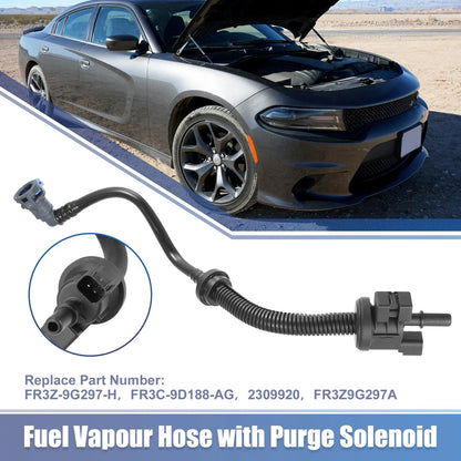 Fuel Vapour Hose Purge Solenoid for Ford Mustang 2.3T EcoBoost (2015-2023)