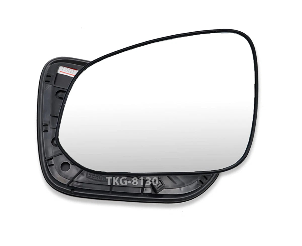 LH Side View Mirror Glass for Toyota Fortuner (2015-2022)