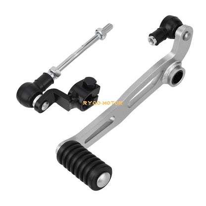 Gear Shifter Lever Pedal Shift Linkage for Kawasaki Ninja 400 500 Z400 Z500 ABS