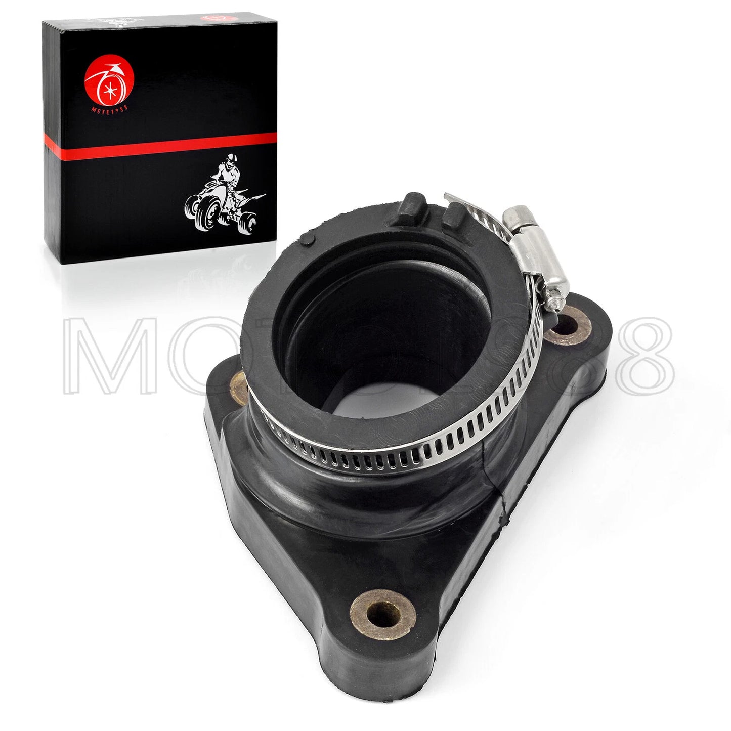 Carburetor Insulator Intake Manifold Boot for Honda XR650L (1993–2021)