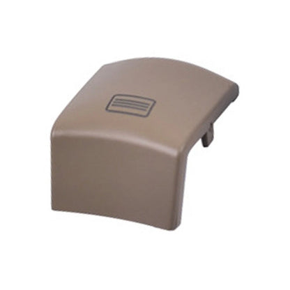 Dark Beige Switch Button Cover for Mercedes ML GL GLS GLE