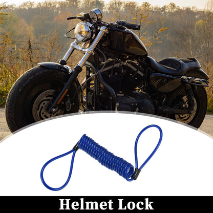 Disc Lock Cable for Motorcycle Wheel Anti-theft