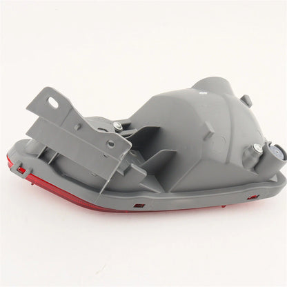 Right Rear Bumper Light Reflector Cover for 2013-2015 Toyota RAV4