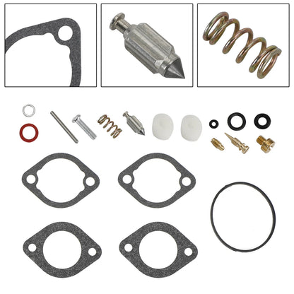 Carburetor Repair Kit for Kawasaki Mule 610 600 SX (2005-2017)