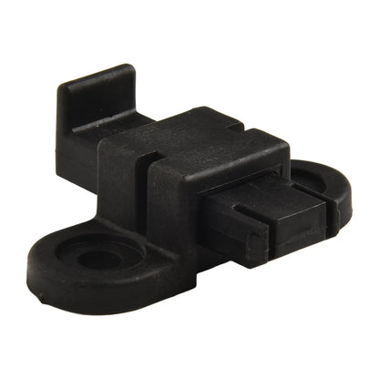 Foot Pedal Locking System for Angling Boats/Dinghies