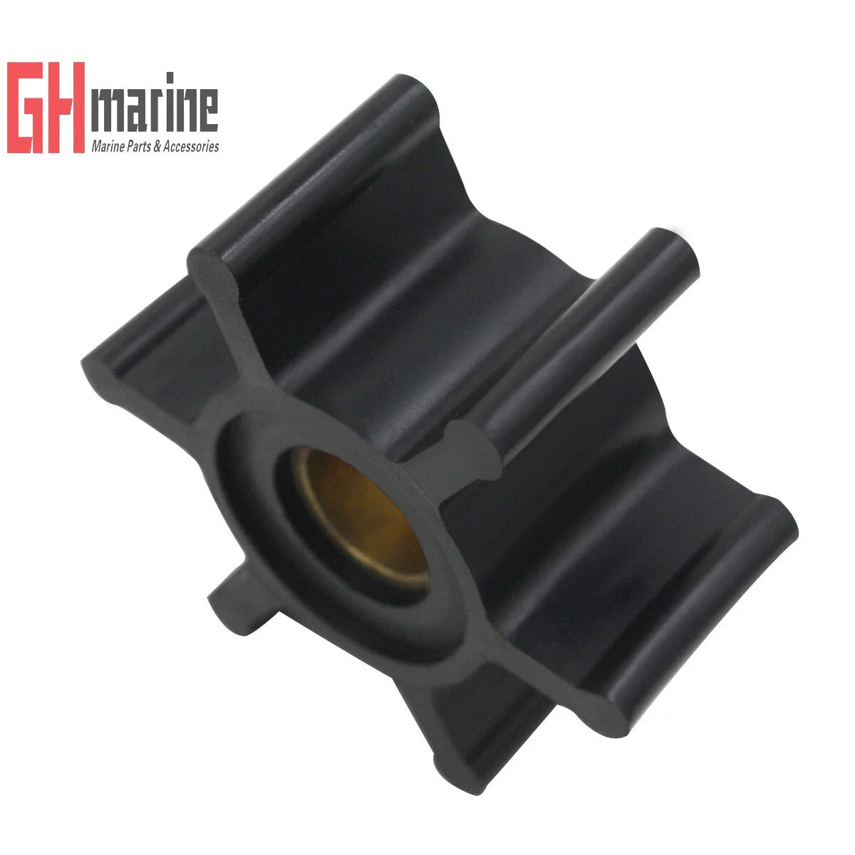 Flexible Impeller for Watermota Alpha Workboat Inboard Motors (40)