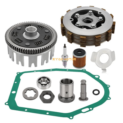 Drive Clutch Basket for Yamaha Kodiak 400 (1993–1998)