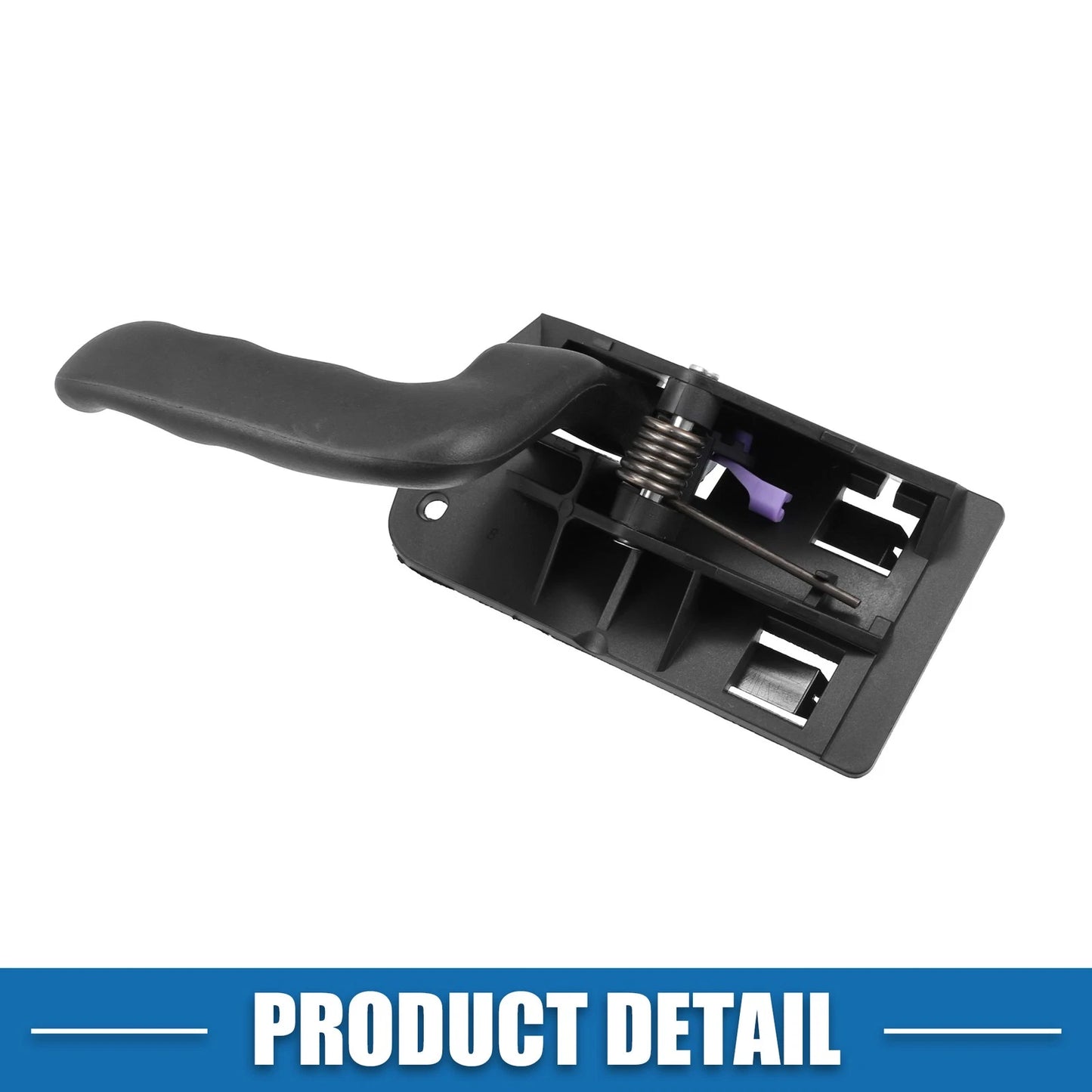 Left Right Interior Door Handle for Chevy Silverado 1500 (1999-2007)