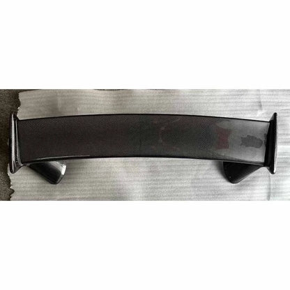 REAL Carbon Fiber Rear Trunk Spoiler Wing for Toyota MR2 Spyder W30 2000-05