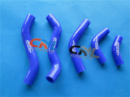 Silicone Radiator Hose for Honda CR125R CR 125 (1998-1999)