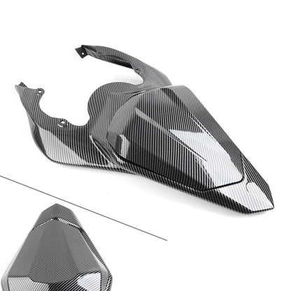 Rear Seat Tail Light Cover Carbon Fiber for YAMAHA YZF-R6 (2006-2007)