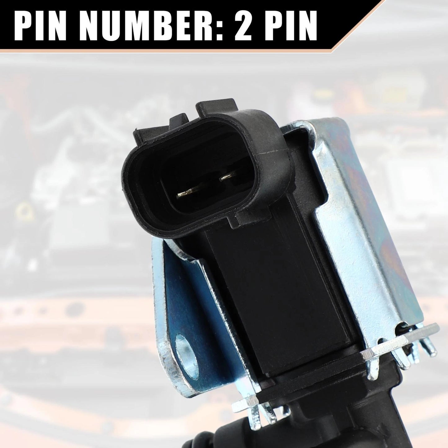 Canister Purge Solenoid Valve for Honda Civic CR-V Acura RSX