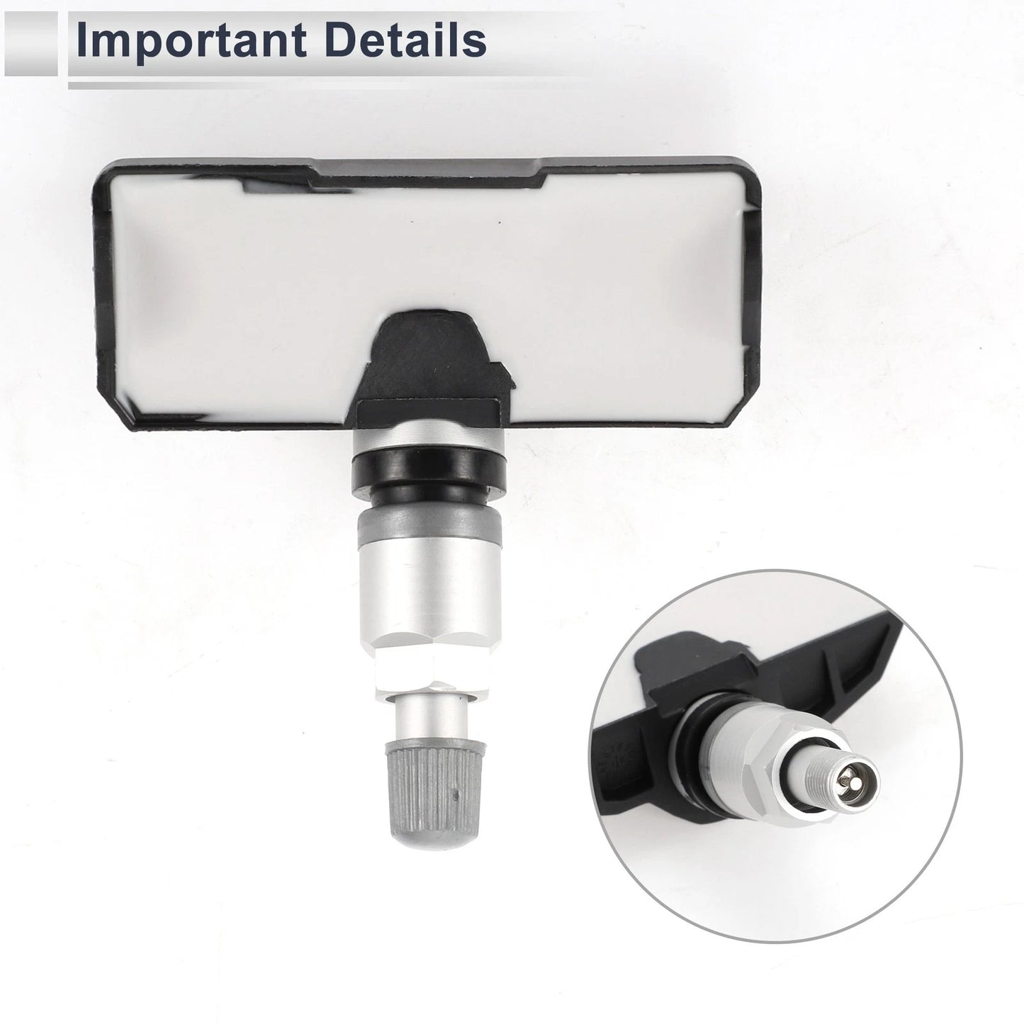 Tire Pressure Sensor for BMW 128i 135i (2008-2010) 1 x 433MHz