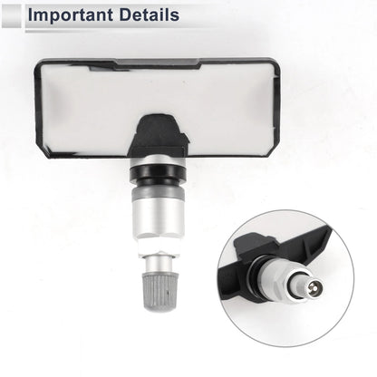 Tire Pressure Sensor for BMW 128i 135i (2008-2010) 1 x 433MHz