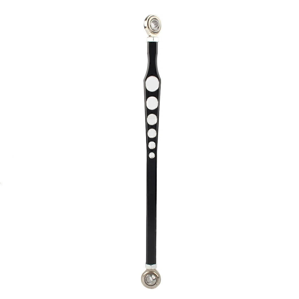 Motor Shift Linkage Shifter for Harley Davidson 1980-2019 Black