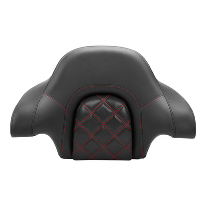 Backrest Pad for Harley Touring Street Electra Road Glide (2014-2025)