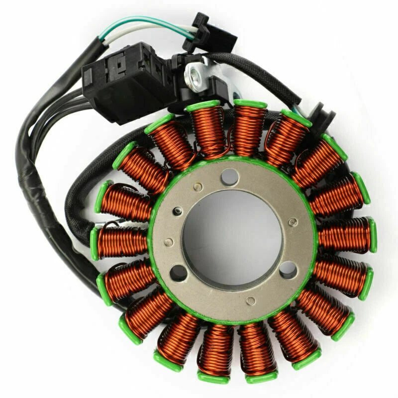 18 Pole Generator Stator Coil for Kawasaki EX300 EX250 Ninja (2013-2017)