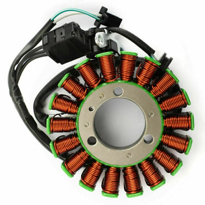 18 Pole Generator Stator Coil for Kawasaki EX300 EX250 Ninja (2013-2017)