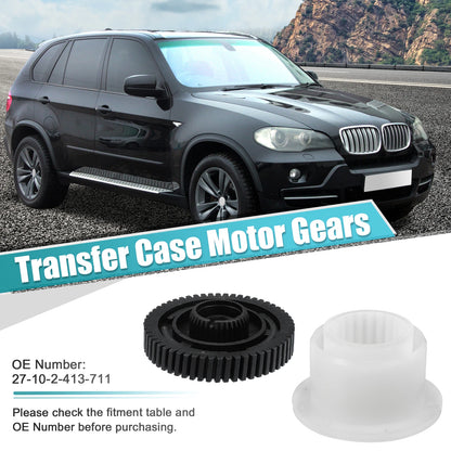 Transfer Case Motor Gear Actuator for BMW X3 E83, X5 E53 (2004-2010)