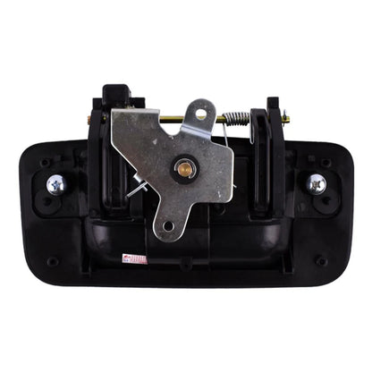 Tailgate Door Handle Black Glossy Fits Mazda BT-50 Ford Ranger Truck 2006-11 D05