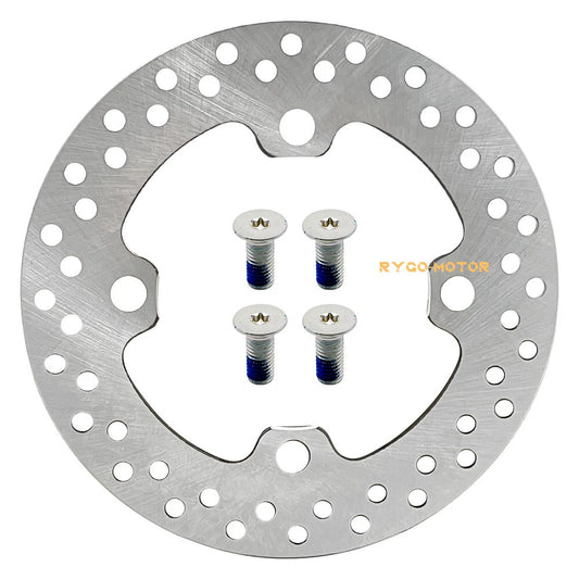 Front/Rear Brake Disc Rotor & Bolts for Polaris Ranger 570 900 800 1000 Diesel
