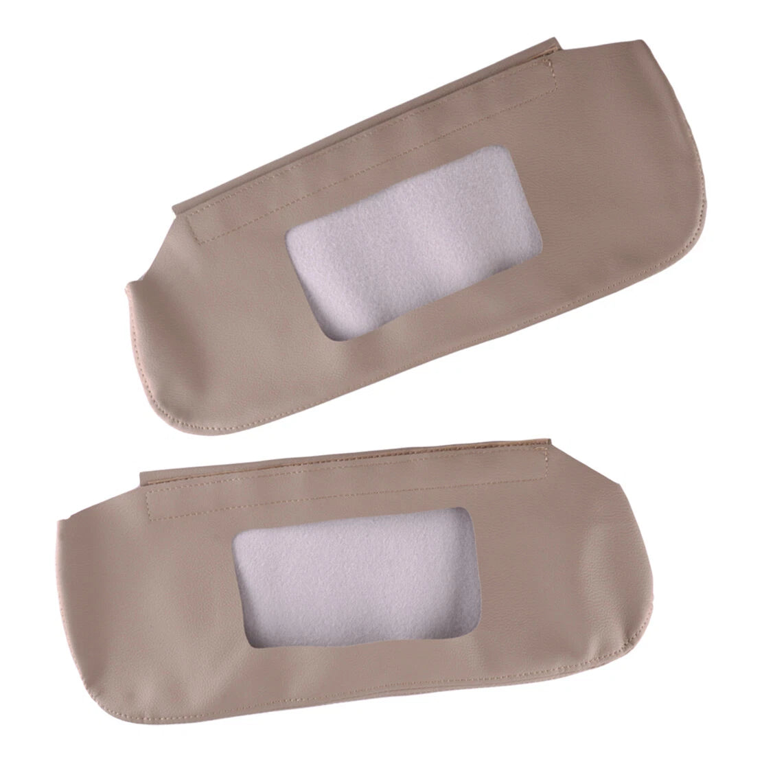 Sun Visor Replacement Covers for Chevy Camaro Pontiac Firebird (1993-2002)