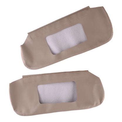 Sun Visor Replacement Covers for Chevy Camaro Pontiac Firebird (1993-2002)