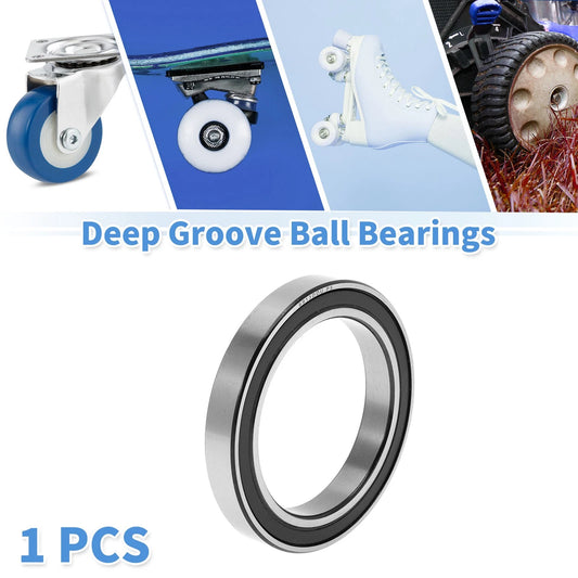 6913DDU / 65x90x13mm / Deep Groove Ball Bearings P5 for Scooter Skateboard Wheel