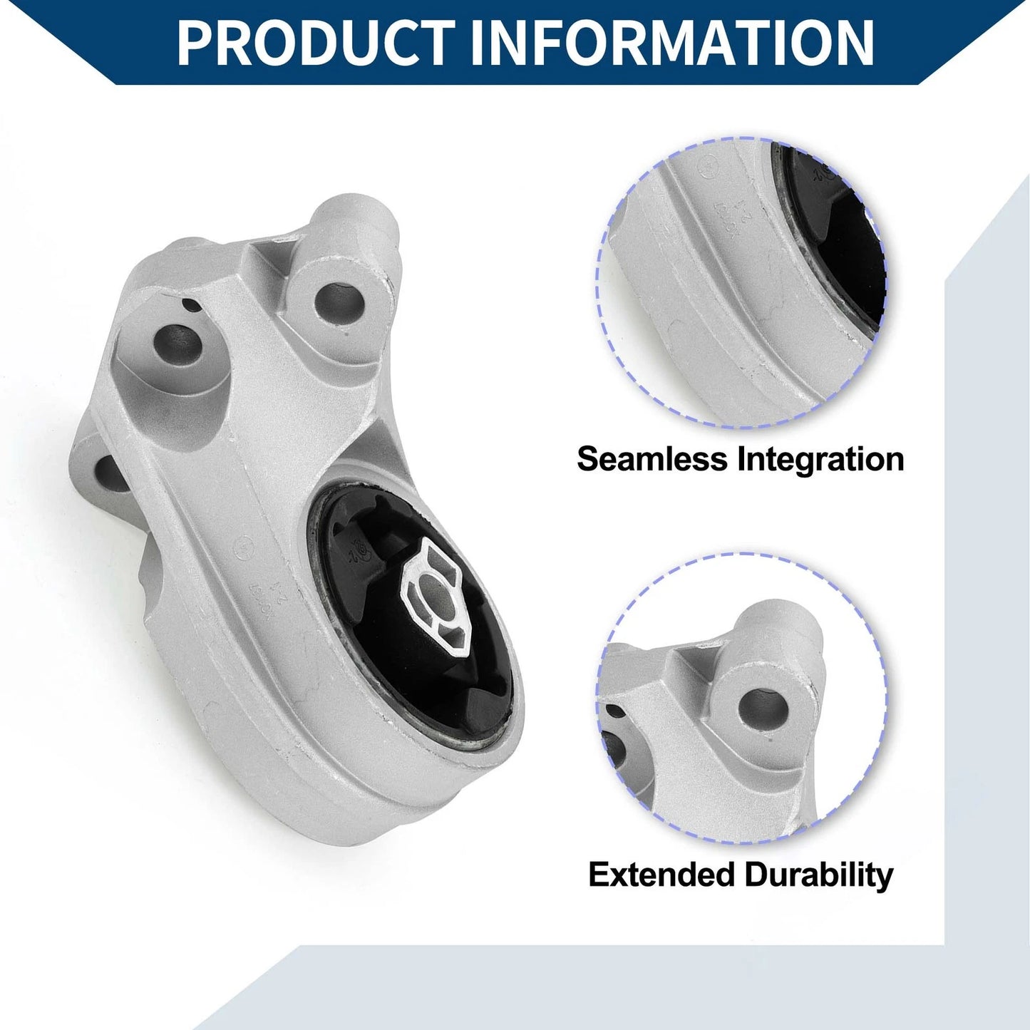 Motor Mount for Chevrolet Captiva (2006-2011)