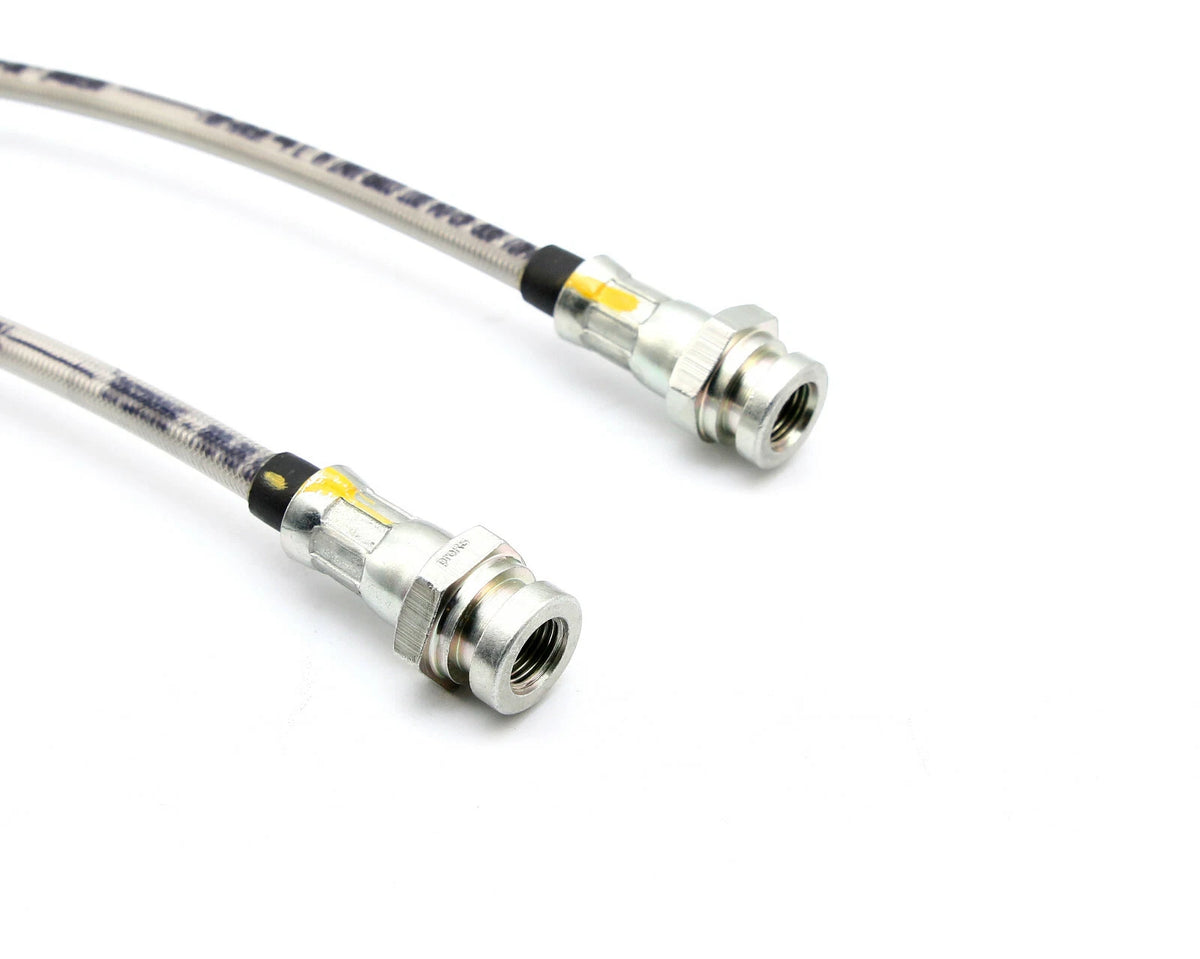 Brake Line Kit for Commodore VC I6-V8 (VT-VZ Front, Standard Rear) (1995-2006)