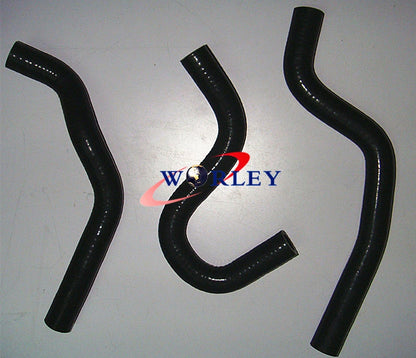 Silicone Radiator Hose for Honda CR80R 1998-2002, CR85R 1996-2007