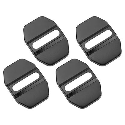 4x Scuff Plate Door Lock Cover Protectors for Dodge Ram 1500 2500 3500 4500