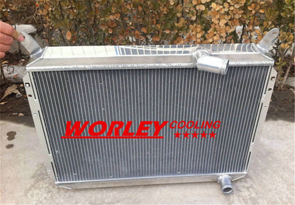 3 Row Aluminum Radiator for Nissan 300ZX Z31 (1984-1988)