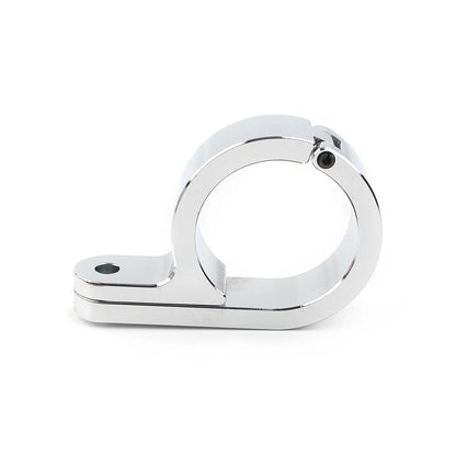 Handlebar Mount Clamp Clock for 1.25" Motor Universal