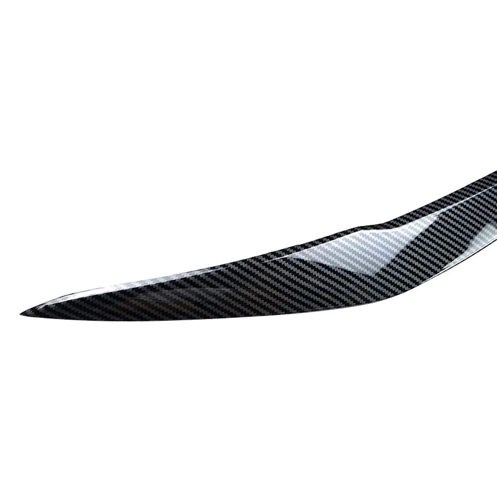 Front Headlight Eyebrow Cover for BMW 1 Series F20 (2015-2019)
