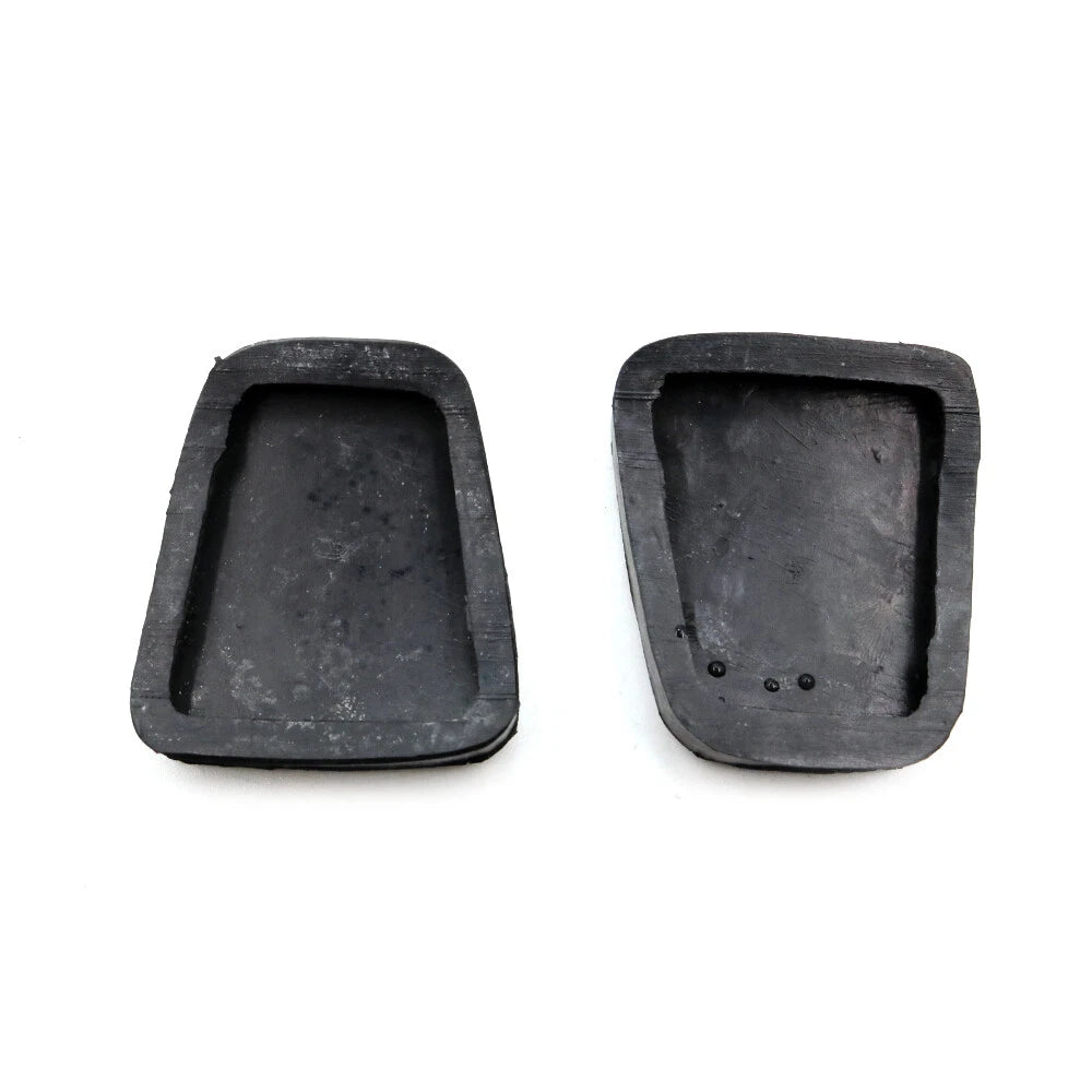 Brake Clutch Pedal Pad Set for Mazda Familia Sedan 800 1000 1963-1968
