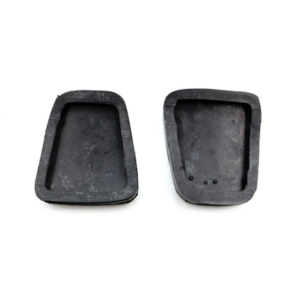 Brake Clutch Pedal Pad Set for Mazda Familia Sedan 800 1000 1963-1968