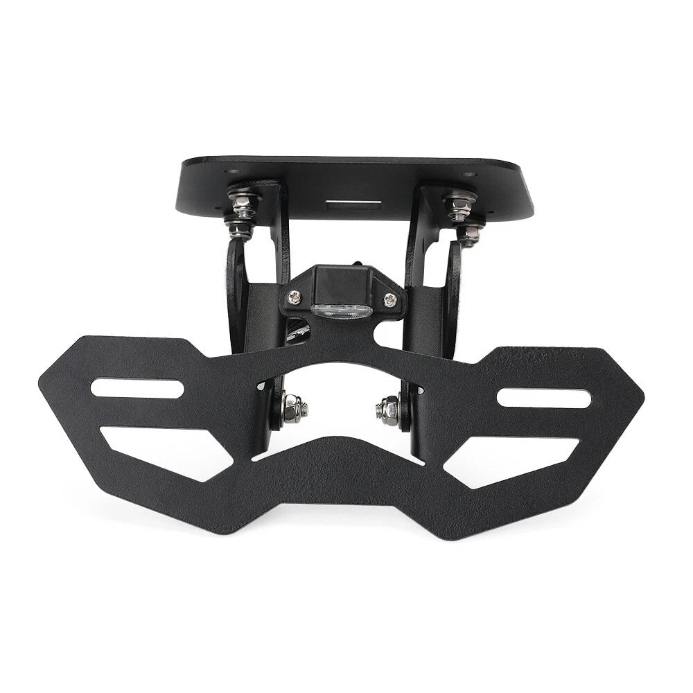 Aluminum Rear License Plate Holder for Yamaha YZF R3 R25 MT-03 MT-25 (2015-2023)