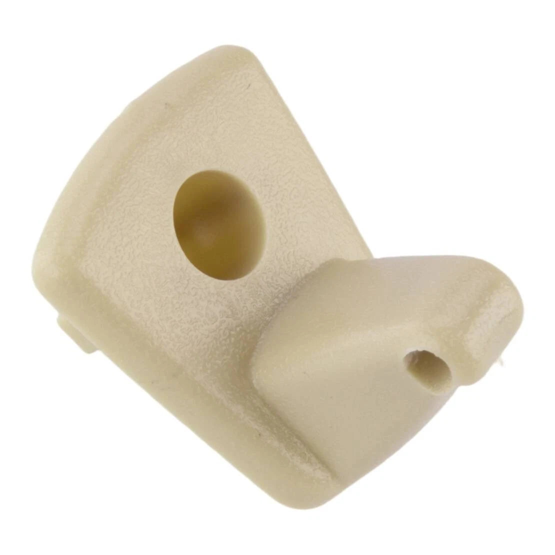 Beige Sun Visor Hook Clips for Chrysler 300, Dodge Magnum (2005-2010)